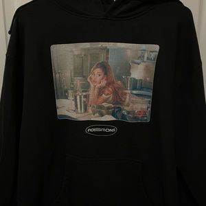 Ariana Grande Positions hoodie